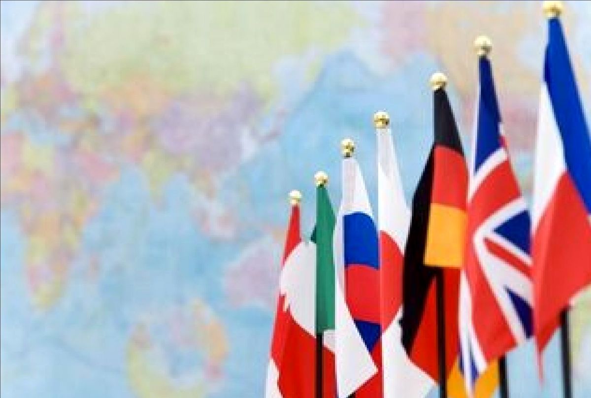 بیانیه مفصل گروه ۷ با ادعاهای ضد ایرانی