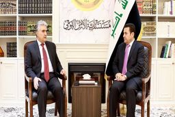 رایزنی الاعرجی و مقام منطقه کردستان درباره توافق امنیتی ایران و عراق