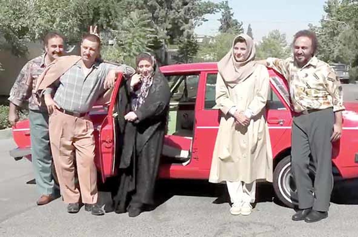 رضا عطاران تکراری