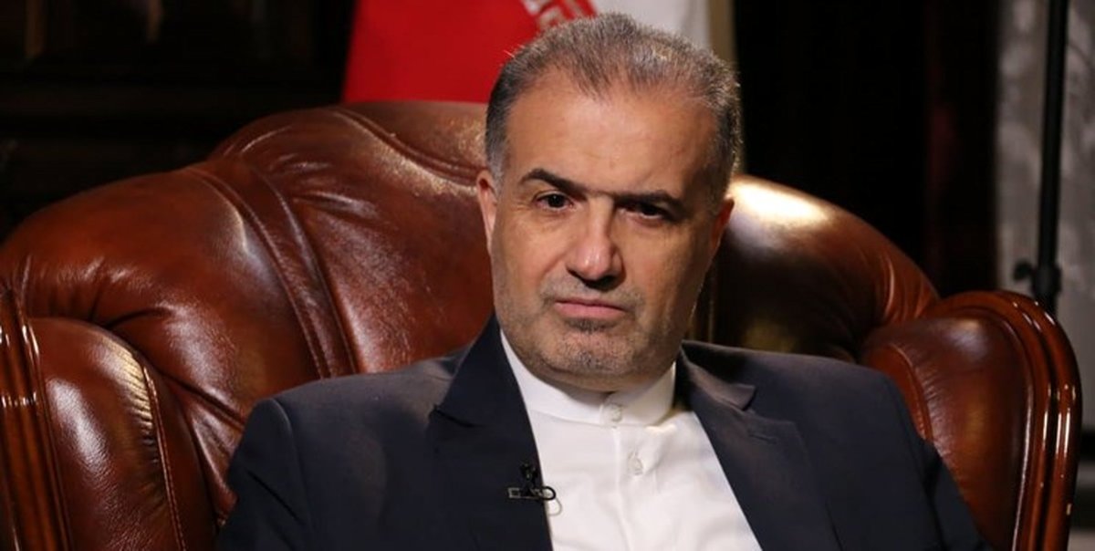 توئیت کاظم جلالی درباره اجرایی شدن پروژه های خط ریلی در ایران