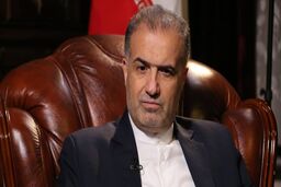 توئیت کاظم جلالی درباره اجرایی شدن پروژه های خط ریلی در ایران