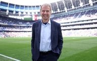 کلینزمن در مسیر رنار: تاتنهام سرمربی کره را می‌خواهد