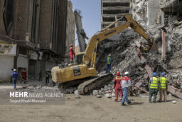  فوتی های حادثه  مترو پل به ۳۲ نفر رسید