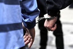 احکام بازداشت در پی خودسوزی جوان اهوازی 