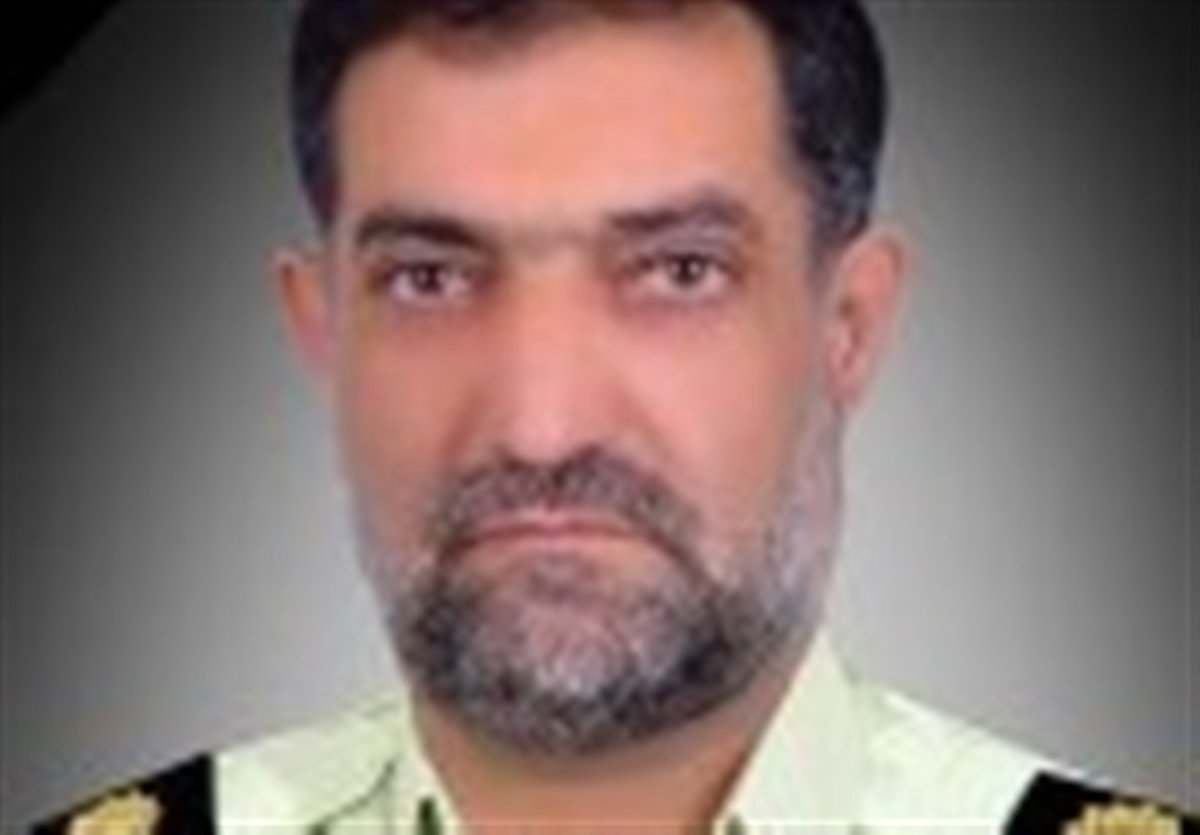 عکس / شهدای نیروی انتظامی در فروردین 97