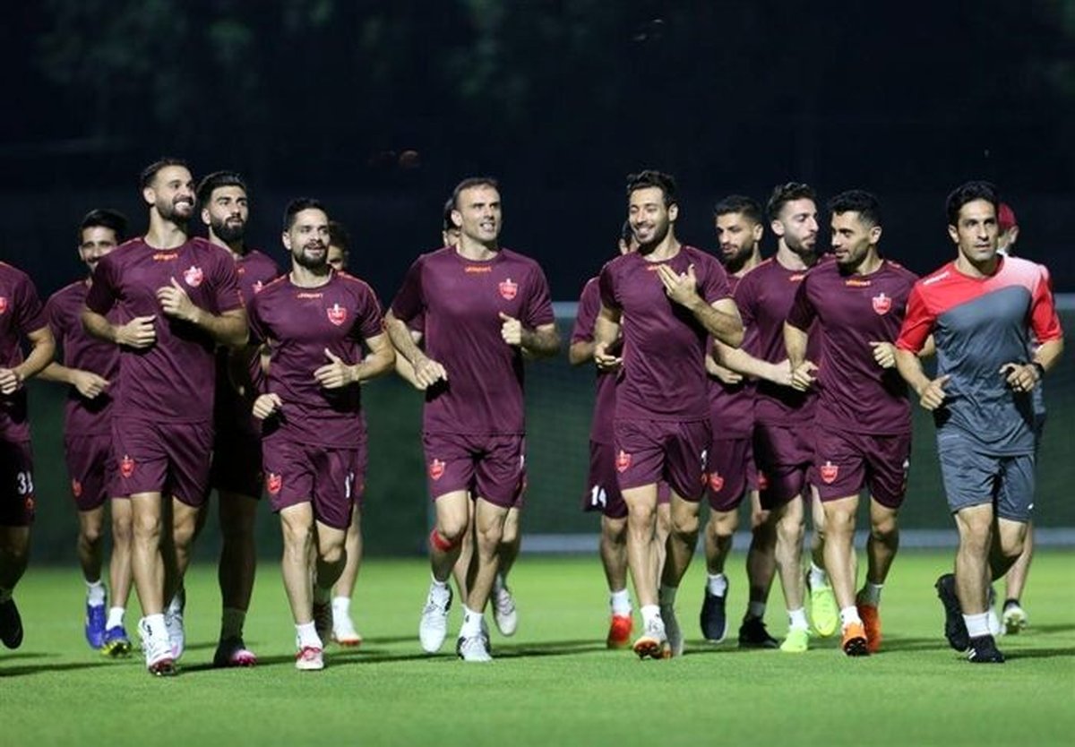 خط و نشان سرمربی پاختاکور برای پرسپولیسیها