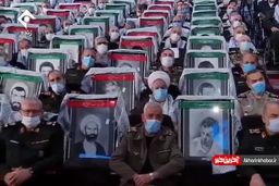 رمزگشایی رهبر انقلاب از توافق پنهایی صدام با آمریکا قبل از شروع دفاع مقدس