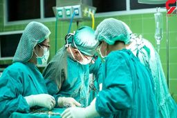 پیدا شدن شی عجیب 20 ساله در شکم زن بیچاره +عکس