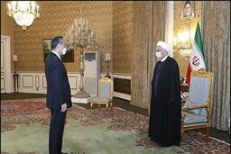 آمریکا می خواهد بازگردد : خبر وزیر خارجه چین برای روحانی