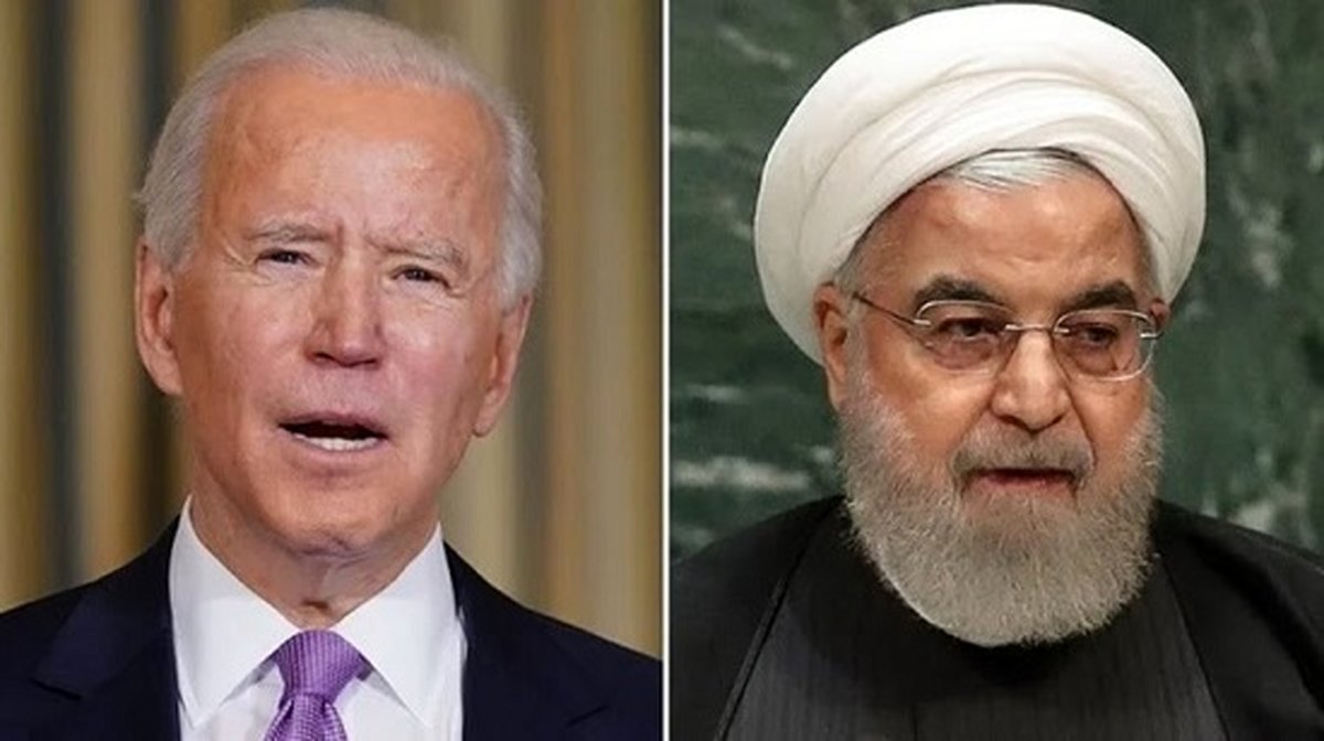 هیل: اکنون زمان آن است که بایدن با روحانی دیدار کند