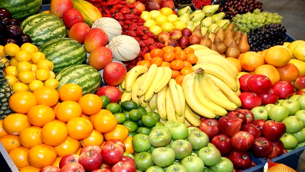انبه صدرنشین بازار میوه / گیلاس کیلویی چند؟