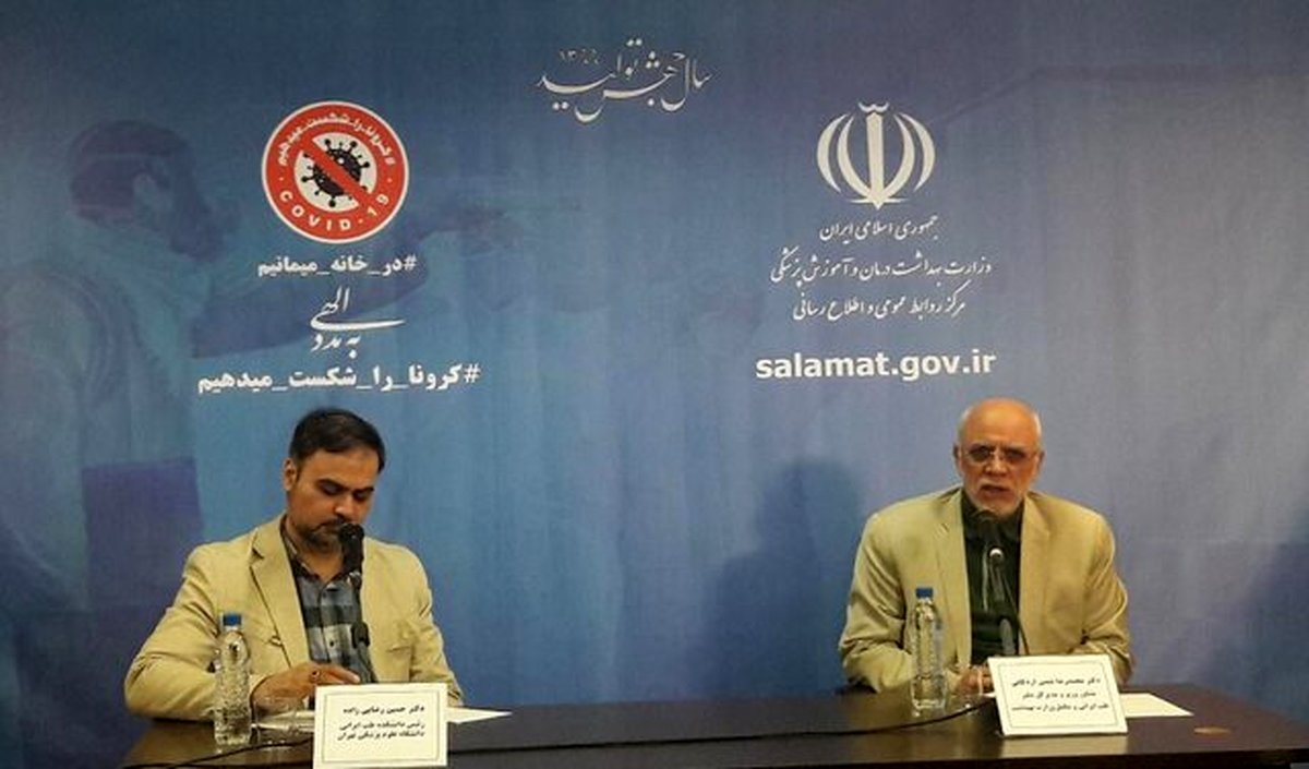 اثربخشی داروی سنتی درمان کرونا از طریق وزارت بهداشت به مردم اطلاع داده خواهد شد