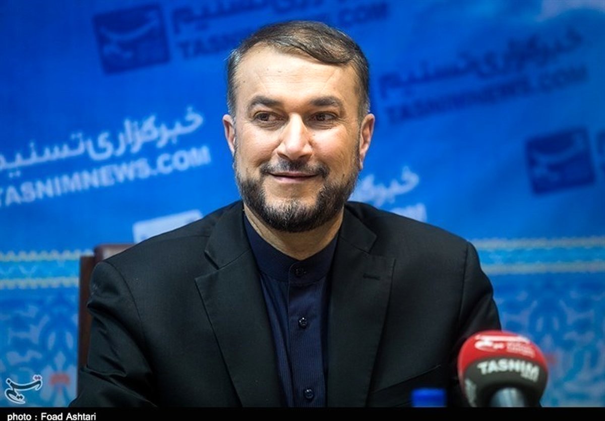امیرعبدالهیان: دیپلماسی تعاملی و هوشمند را در پیش می گیریم