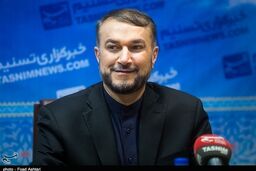 امیرعبدالهیان: دیپلماسی تعاملی و هوشمند را در پیش می‌ گیریم