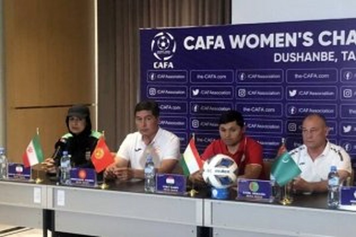 آزمون: زمان کمی برای آمادهسازی تیم ملی بانوان داشتیم