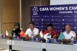 آزمون: زمان کمی برای آماده‌سازی تیم ملی بانوان داشتیم