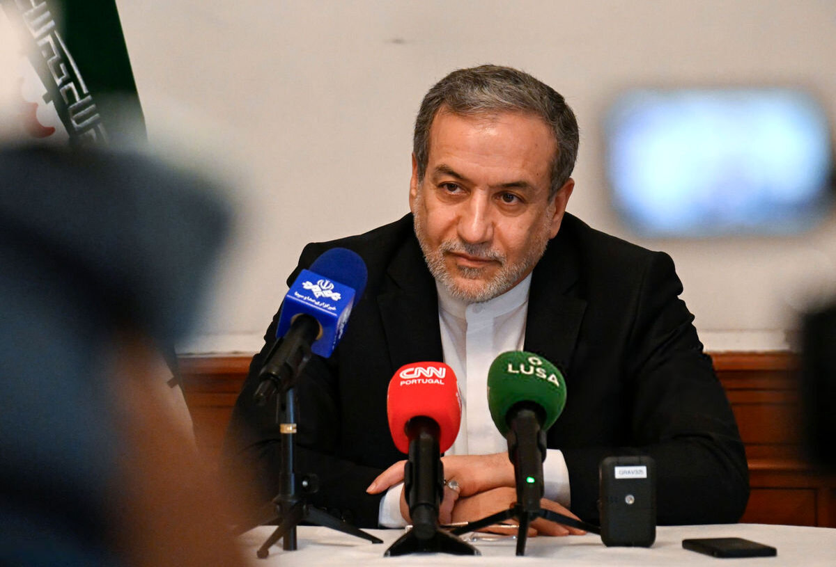 عراقچی:مواضع مقداری به هم نزدیک شده است