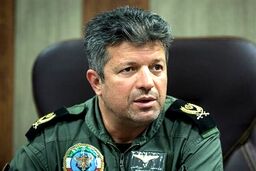  یگان هوادریای ارتش در آماده باش کامل قرار گرفت