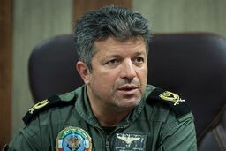  یگان هوادریای ارتش در آماده باش کامل قرار گرفت
