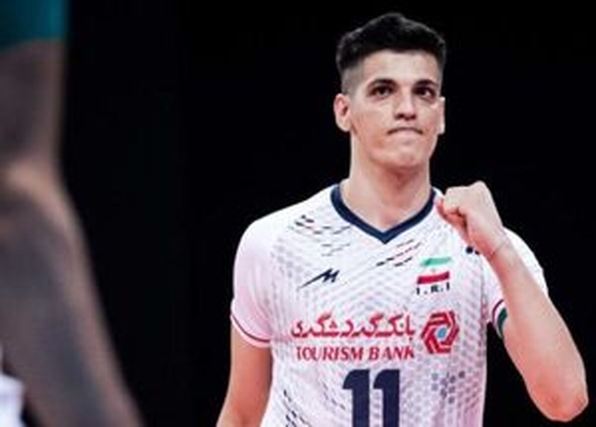 خط و‌ نشان پدیده  تیم ملی؛ رقیبی برای  خودم نمی بینم!