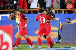 پرسپولیس ترک عادت نکرد؛ تیم کالدرون رو به جلو تر از برانکو