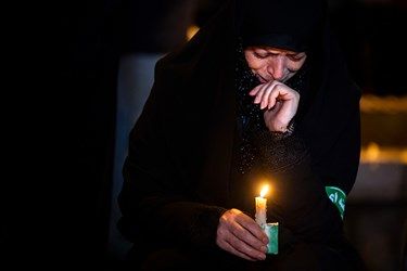شام غریبان سردار سلیمانی