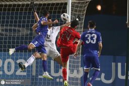آسیا قبضه عربستان، ژاپن و استقلال - پرسپولیس!