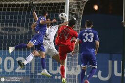 آسیا قبضه عربستان، ژاپن و استقلال - پرسپولیس!