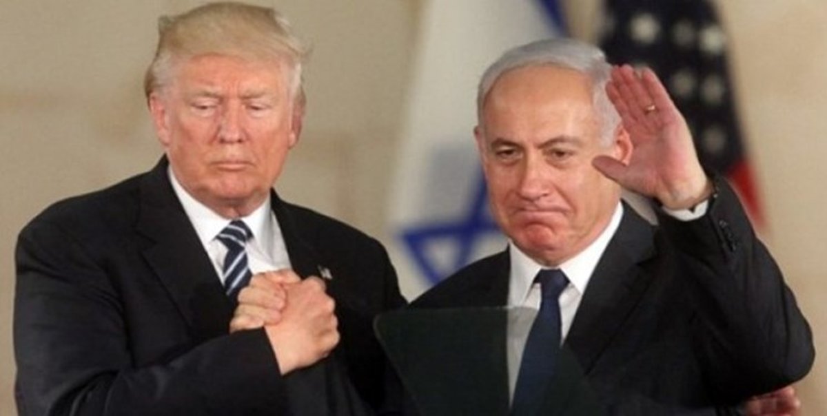 مقام آمریکایی: معامله قرن در زمان مناسب رونمایی میشود