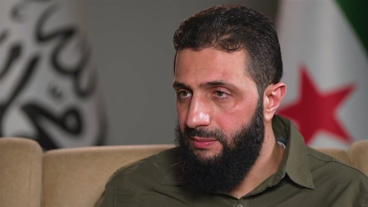 درخواست الجولانی از آمریکا درباره اسرائیل