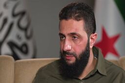 درخواست الجولانی از آمریکا درباره اسرائیل