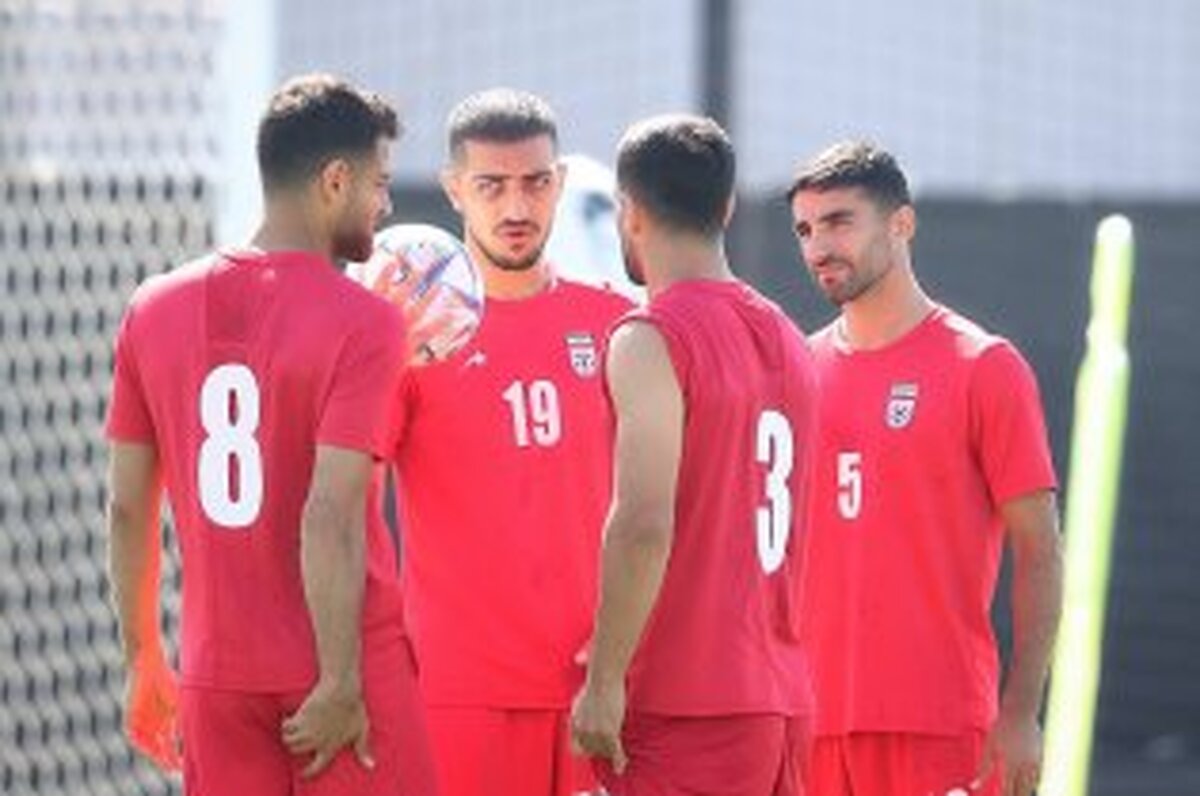 زنده از اردوگاه ایران: پیش  به سوی ولز