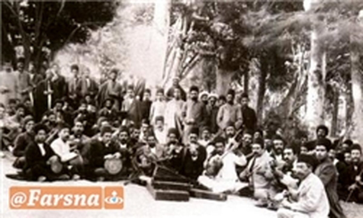 برگردان آثار قدما از گرامافون 78 دور// انتشار سه آلبوم از اساتید موسیقی دوره قاجار/ از موسیو لومیر تا درویشخان!