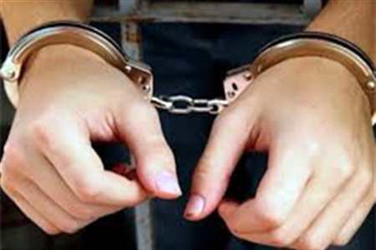 قاتل فراری در سلماس دستگیر شد