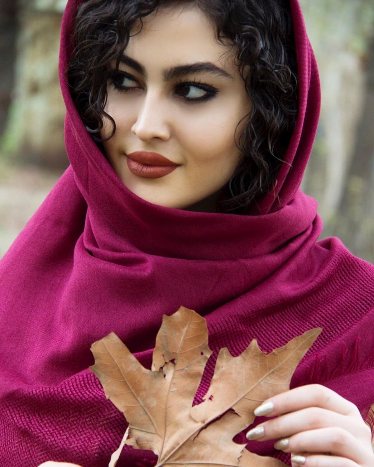 مریم مومن راز خود را برملا کرد/ مریم مومن به سیم آخر زد!