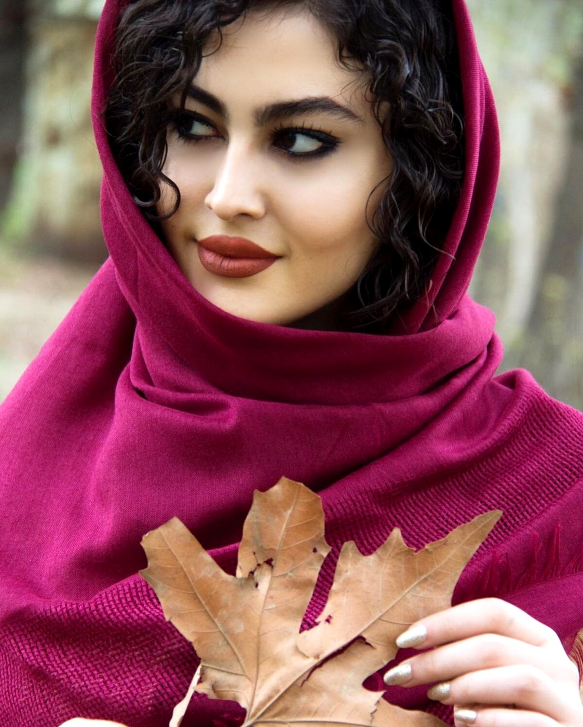 مریم مومن راز خود را برملا کرد/ مریم مومن به سیم آخر زد!