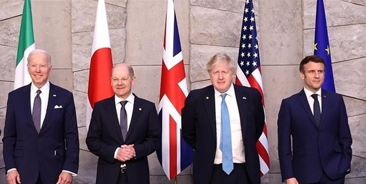 گفتوگوی تلفنی مشترک سران تروئیکای اروپا با بایدن درباره توافق هستهای