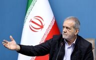 زئیس جمهور: مذاکره به معنای تسلیم نیست