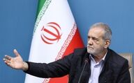 زئیس جمهور: مذاکره به معنای تسلیم نیست