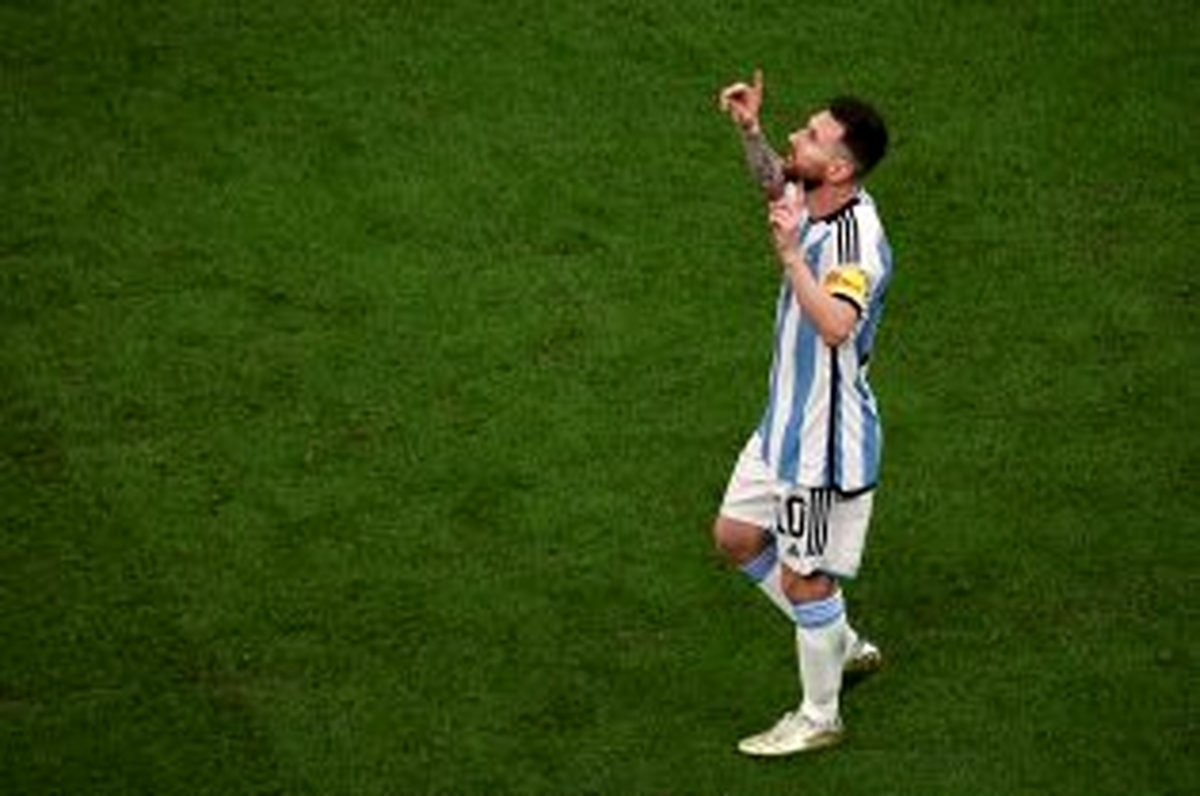 قطر دعا میکند مسی قهرمان جهان شود!