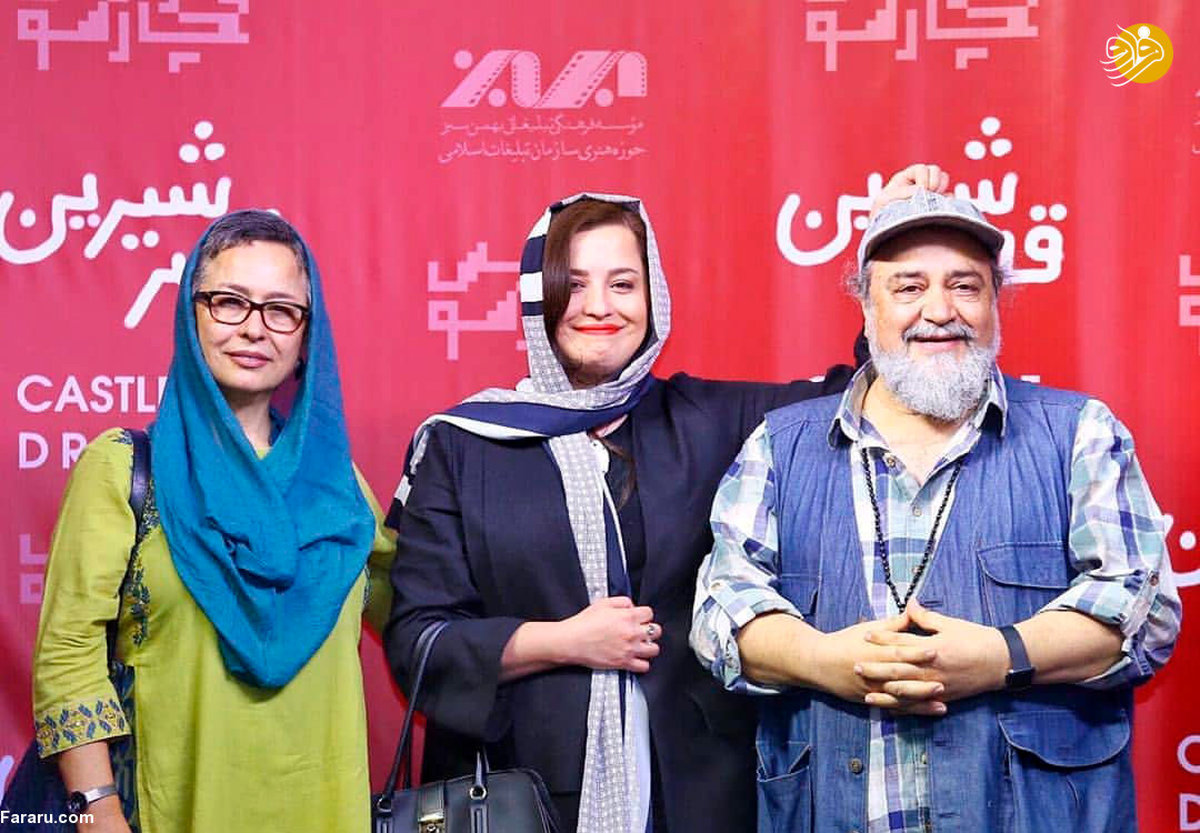 رونمایی همسر سابق محمدرضا شریفی نیا از شوهر جدیدش!
