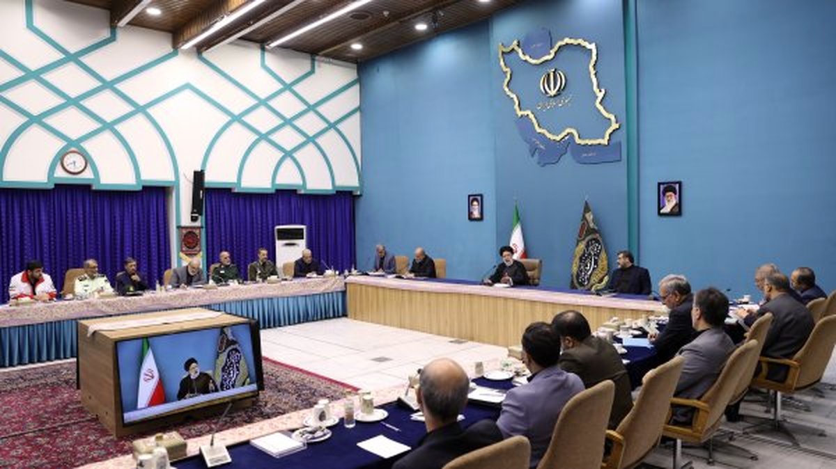 توصیه رئیسجمهور به دستگاههای مسئول: زمینه برگزاری دلنشین، ارزان و ایمن مراسم اربعین را فراهم کنید