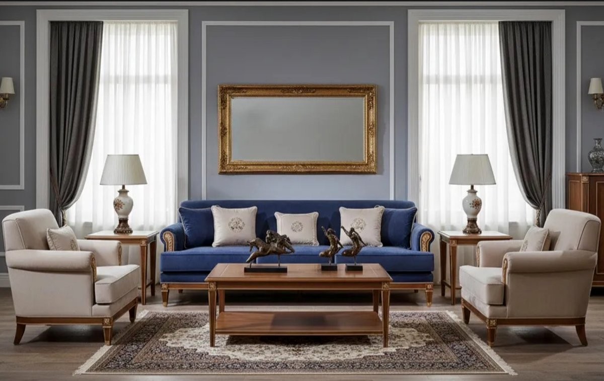 برندهای مبلمان ترکیه در ایران