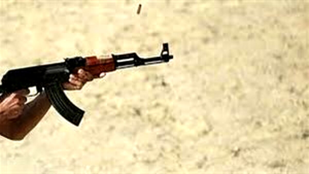 دستگیری عامل تیراندازی در یکی از محلات نورآباد