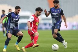 عالی شاه در جمع ده بازیکن برتر تاریخ پرسپولیس