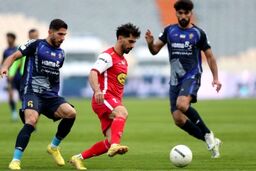 عالی شاه در جمع ده بازیکن برتر تاریخ پرسپولیس