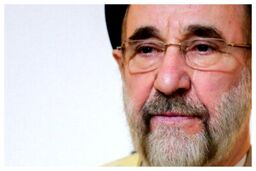 اولین فیلم از سیدمحمد خاتمی روی تخت بیمارستان