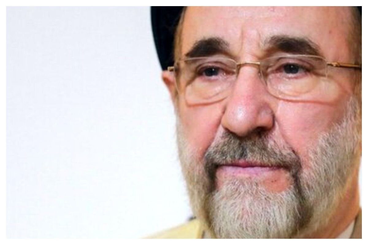 اولین فیلم از سیدمحمد خاتمی روی تخت بیمارستان