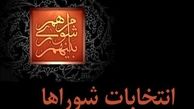 پایان رسیدگی به شکایات از نتایج انتخابات شوراها