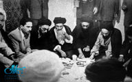 داستان یک عکس از امام (ره) و آیت الله کاشانی
